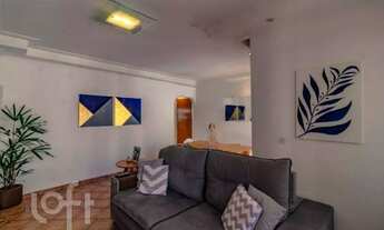 Imagem 3: Apartamento à venda em Saúde com 97 m², 2 quartos, 1 suíte, 1 vaga