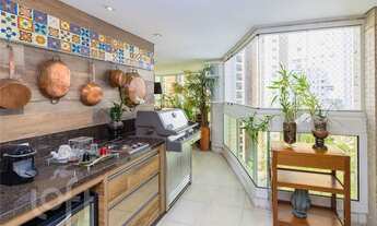 Imagem 7: Apartamento à venda em Alto da Lapa com 366 m², 3 quartos, 1 suíte, 5 vagas