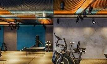 Imagem 5: Apartamento à venda em República com 43 m², 1 quarto, 1 suíte