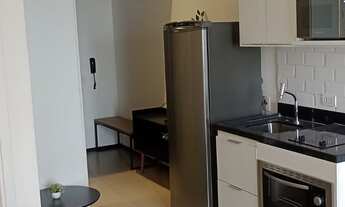 Imagem 5: Apartamento à venda em República com 27 m², 1 quarto, 1 suíte