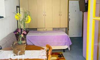 Imagem 5: Apartamento à venda em República com 30 m², 1 quarto, 1 vaga