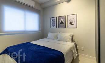 Imagem 2: Apartamento à venda em Barra Funda com 45 m², 1 quarto, 1 suíte, 1 vaga