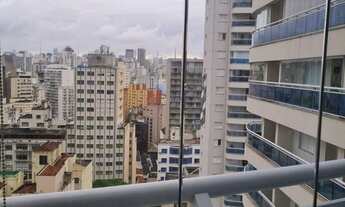 Imagem 3: Apartamento à venda em República com 69 m², 2 quartos, 1 suíte, 1 vaga