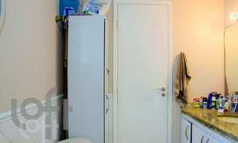 Imagem 2: Apartamento à venda em Vila Madalena com 158 m², 4 quartos, 1 suíte, 3 vagas