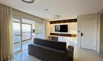 Imagem 3: Apartamento à venda em Jabaquara com 112 m², 3 quartos, 2 suítes, 2 vagas