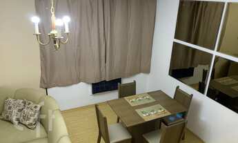 Imagem 1: Apartamento à venda em Morumbi com 50 m², 1 quarto, 1 suíte, 1 vaga