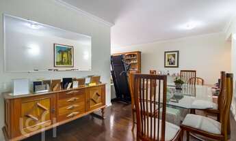 Imagem 3: Apartamento à venda em Santa Cecília com 130 m², 3 quartos, 1 vaga