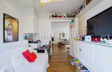 Imagem 10: Apartamento à venda em Vila Romana com 127 m², 3 quartos, 1 suíte, 2 vagas