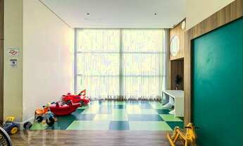 Imagem: Apartamento à venda em Lapa com 129 m²