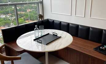 Imagem 5: Apartamento à venda em Santo Amaro com 27 m², 1 quarto