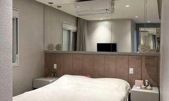 Imagem 4: Apartamento à venda em Barra Funda com 103 m², 3 quartos, 2 suítes, 2 vagas