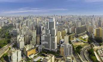 Imagem 6: Apartamento à venda em República com 43 m², 2 quartos