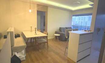 Imagem: Apartamento à venda em Santo Amaro com