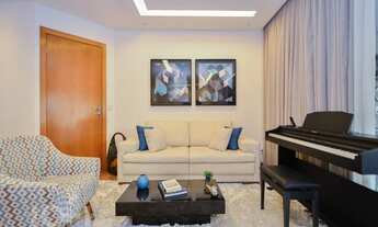 Imagem 6: Apartamento à venda em Jabaquara com 153 m², 3 quartos, 3 suítes, 3 vagas