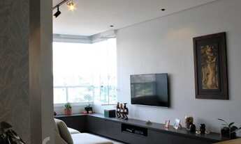 Imagem 3: Apartamento à venda em Vila Romana com 59 m², 2 quartos, 1 suíte, 2 vagas