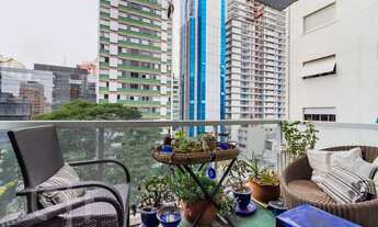 Imagem 2: Apartamento à venda em Jardim Paulista com 224 m², 3 quartos, 3 suítes, 2 vagas