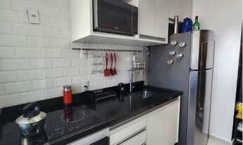 Imagem 2: Apartamento à venda em Ipiranga com 46 m², 1 quarto, 1 suíte, 1 vaga