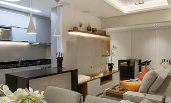 Imagem 5: Apartamento à venda em Aclimação com 74 m², 2 quartos, 1 suíte, 2 vagas