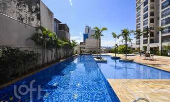 Imagem 2: Apartamento à venda em Lapa com 94 m², 3 quartos, 1 suíte, 2 vagas