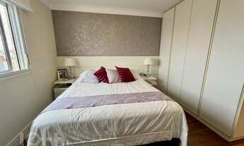 Imagem 7: Apartamento à venda em Cursino com 123 m², 3 quartos, 3 suítes, 2 vagas