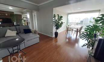 Imagem 2: Apartamento à venda em Saúde com 64 m², 2 quartos, 1 suíte, 1 vaga