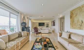 Imagem 3: Apartamento à venda em Paraíso com 267 m², 4 quartos, 4 suítes, 4 vagas