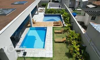 Imagem 5: Apartamento à venda em Água Rasa com 134 m², 4 quartos, 2 suítes, 3 vagas