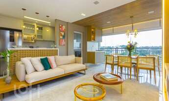 Imagem 2: Apartamento à venda em Butantã com 74 m², 2 quartos, 1 suíte, 1 vaga