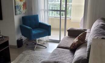 Imagem 2: Apartamento à venda em Sacomã com 56 m², 2 quartos, 1 suíte, 1 vaga