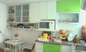 Imagem 7: Apartamento à venda em Jabaquara com 160 m², 3 quartos, 3 suítes, 3 vagas