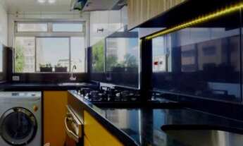 Imagem 2: Apartamento à venda em Sé com 59 m², 2 quartos, 1 vaga