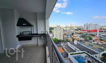 Imagem 3: Apartamento à venda em Santo Amaro com 68 m², 2 quartos, 1 suíte, 1 vaga