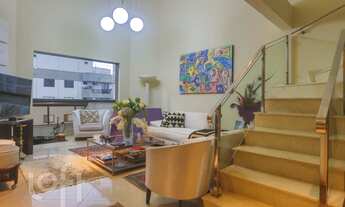 Imagem 3: Apartamento à venda em Moema Pássaros com 340 m², 2 quartos, 2 suítes, 3 vagas