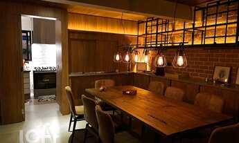 Imagem 6: Apartamento à venda em Vila Andrade com 202 m², 3 quartos, 3 suítes, 2 vagas