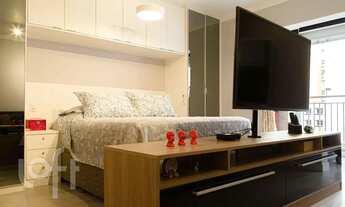 Imagem 2: Apartamento à venda em República com 42 m², 1 quarto