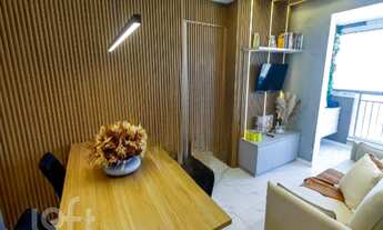 Imagem 2: Apartamento à venda em Vila Andrade com 56 m², 2 quartos, 1 suíte, 1 vaga