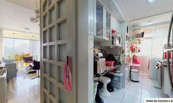 Imagem 7: Apartamento à venda em Cursino com 110 m², 3 quartos, 1 suíte, 1 vaga