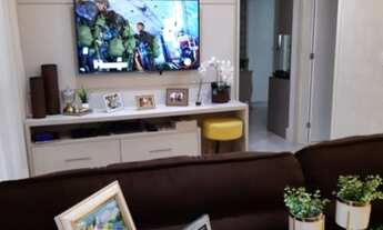 Imagem 6: Apartamento à venda em Cambuci com 98 m², 3 quartos, 1 suíte, 2 vagas