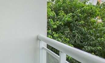 Imagem 4: Apartamento à venda em Vila Madalena com 75 m², 1 quarto, 1 suíte, 2 vagas