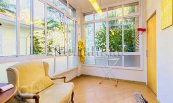 Imagem 4: Apartamento à venda em Higienópolis com 133 m², 2 quartos, 1 vaga