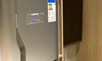 Imagem 4: Apartamento à venda em República com 24 m², 1 quarto, 1 vaga