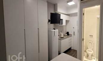 Imagem 5: Apartamento à venda em República com 22 m², 1 quarto