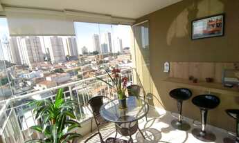 Imagem 3: Apartamento à venda em Sacomã com 70 m², 3 quartos, 1 suíte, 1 vaga