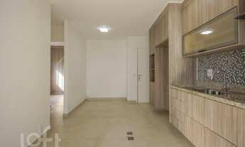 Imagem 2: Apartamento à venda em Alto da Lapa com 50 m², 2 quartos, 1 vaga