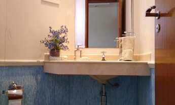 Imagem 5: Apartamento à venda em Bosque da Saúde com 125 m², 3 quartos, 1 suíte, 3 vagas