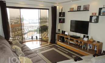 Imagem 3: Apartamento à venda em Brás com 107 m², 3 quartos, 1 suíte, 2 vagas