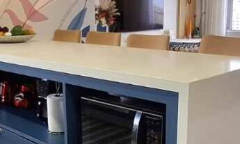 Imagem 5: Apartamento à venda em Sumaré com 96 m², 3 quartos, 1 suíte, 1 vaga