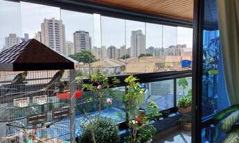 Imagem 6: Apartamento à venda em Bosque da Saúde com 185 m², 4 quartos, 3 suítes, 4 vagas