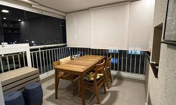 Imagem 6: Apartamento à venda em Barra Funda com 70 m², 2 quartos, 1 suíte, 1 vaga