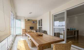 Imagem 2: Apartamento à venda em Perdizes com 162 m², 4 quartos, 3 suítes, 3 vagas